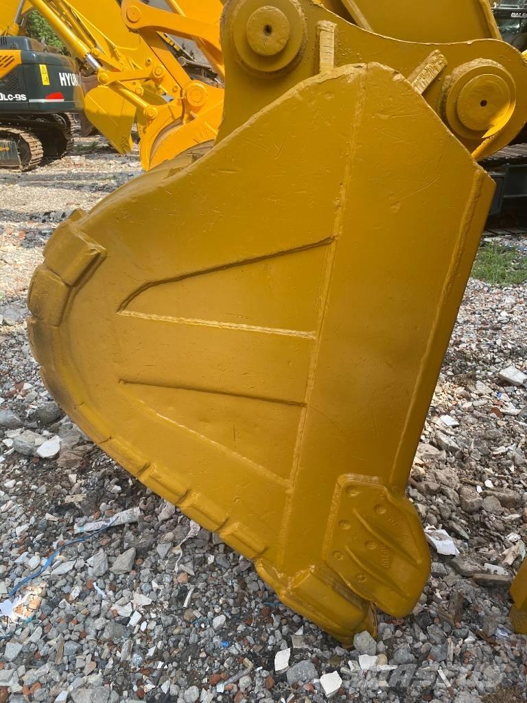 CAT 320 C L Bageri guseničari