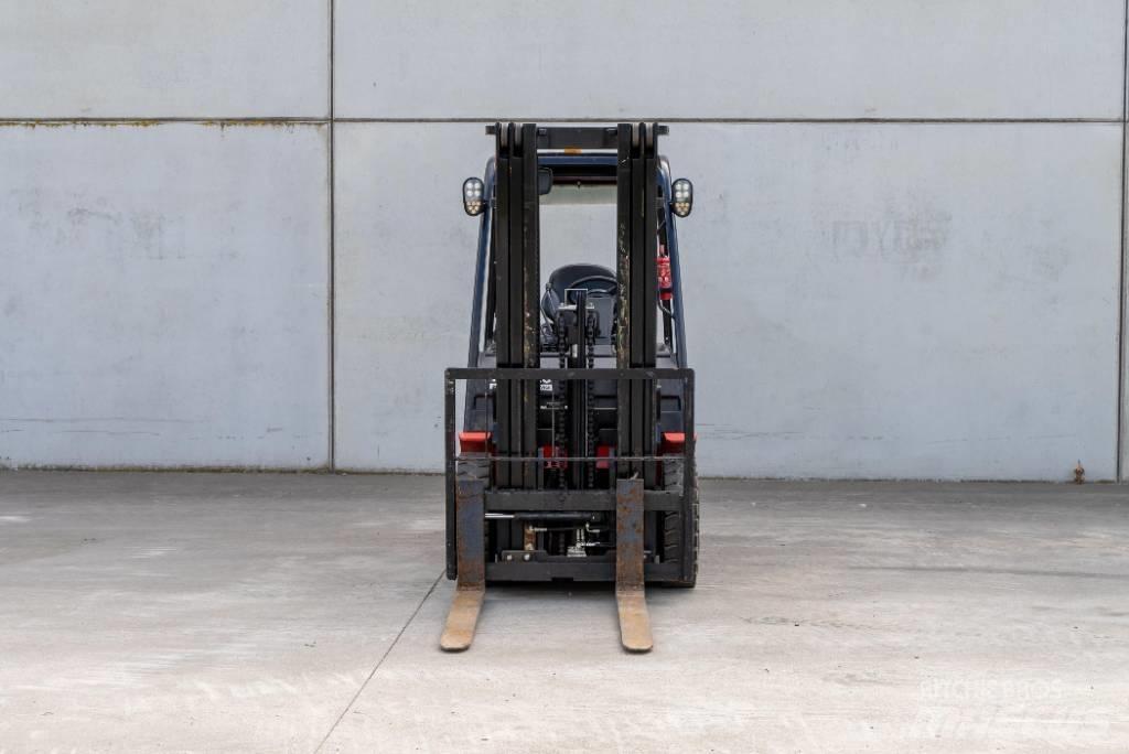 Manitou MI 25 D Dizelski viljuškari