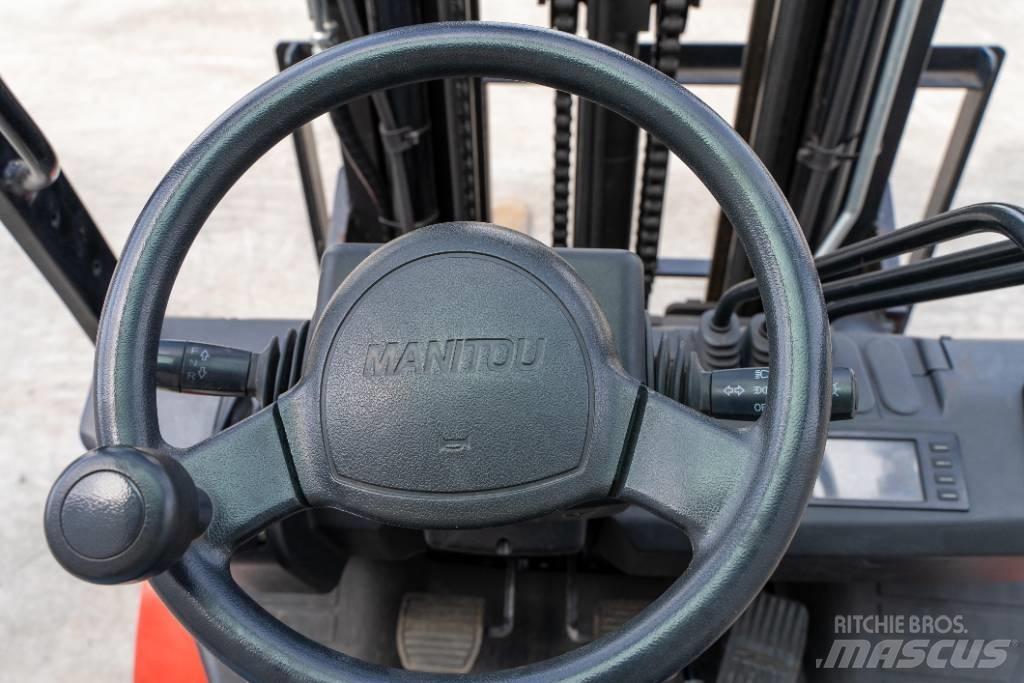 Manitou MI 25 D Dizelski viljuškari