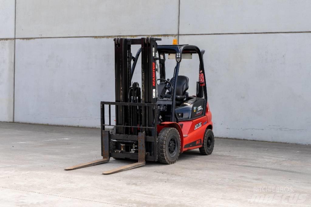 Manitou MI 25 D Dizelski viljuškari