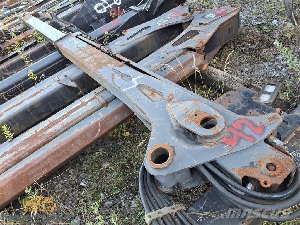 Cranab CRF 11 Kranovi za debla