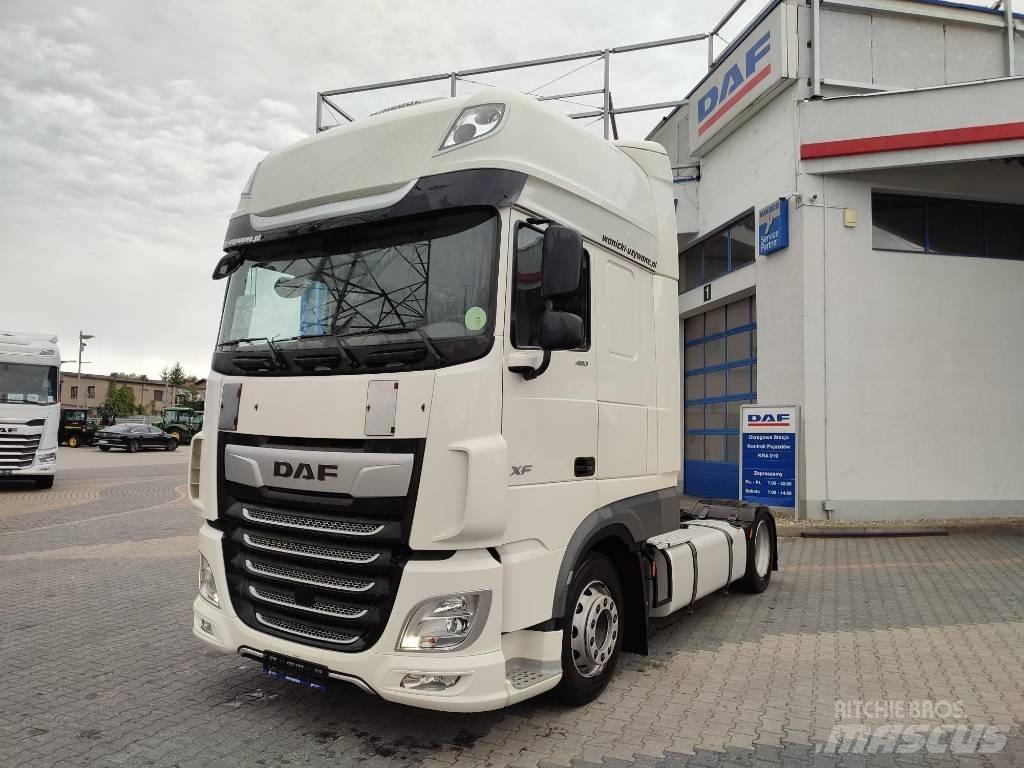 DAF FT480XF Tegljači