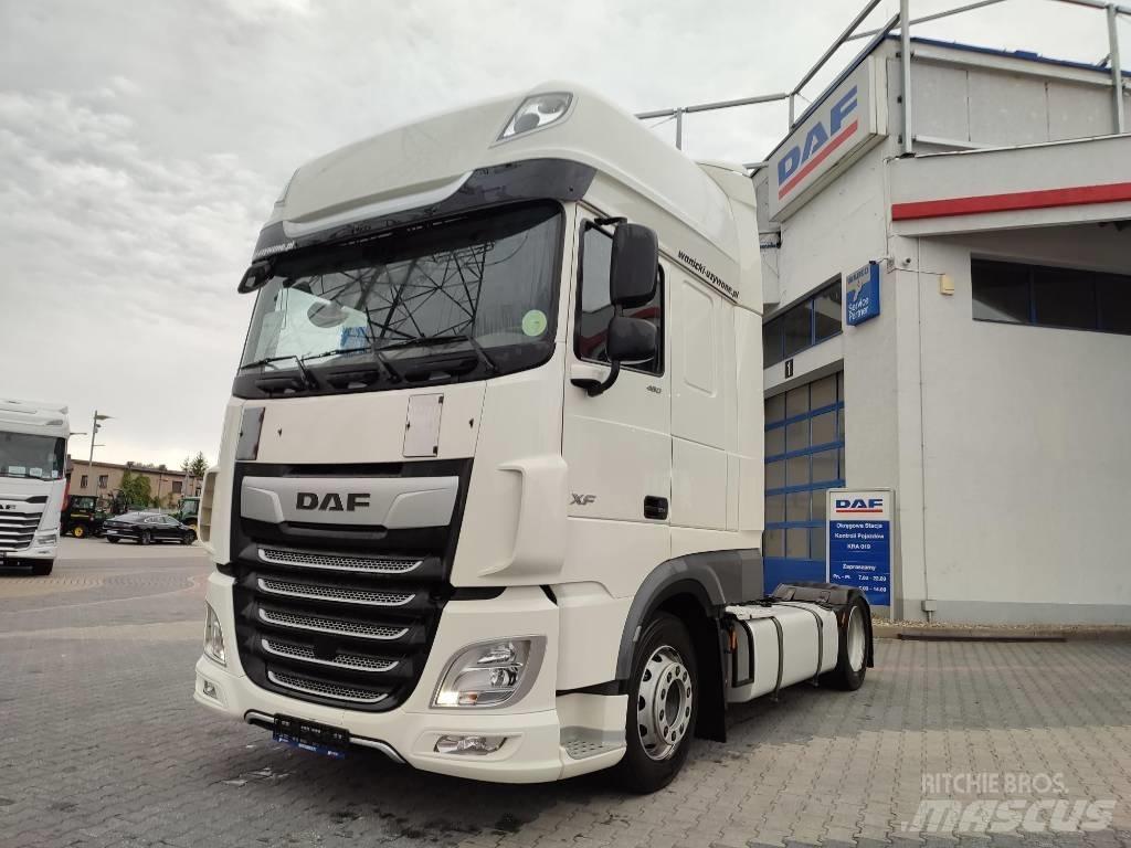 DAF FT480XF Tegljači