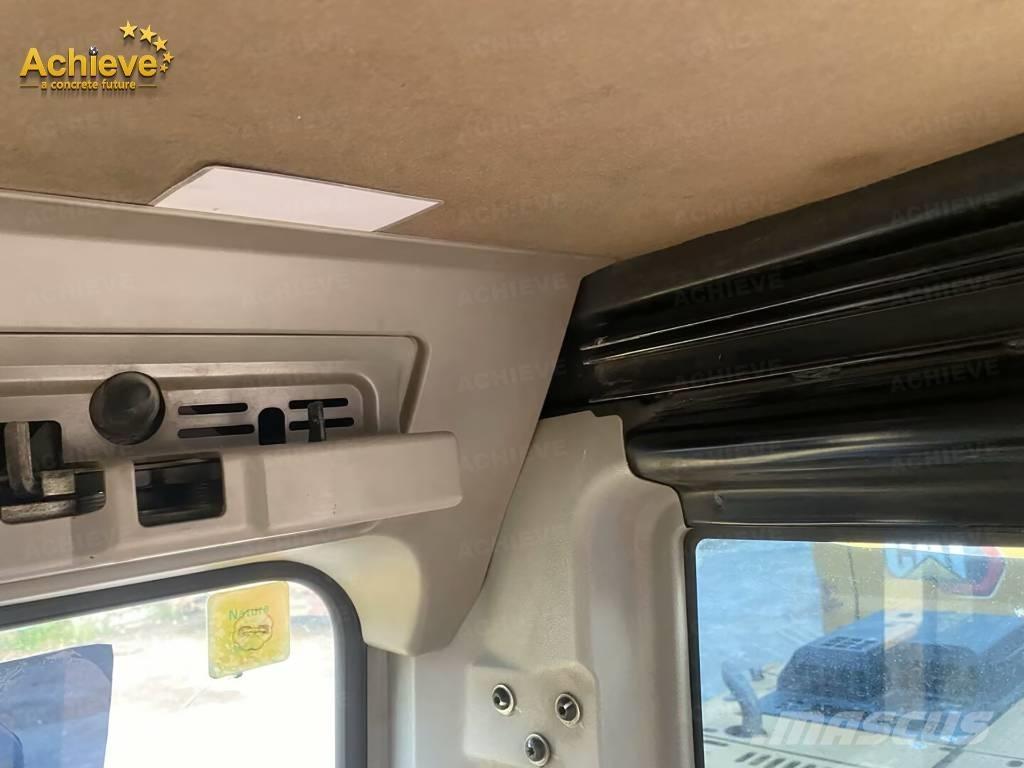 CAT 336D2 Bageri guseničari