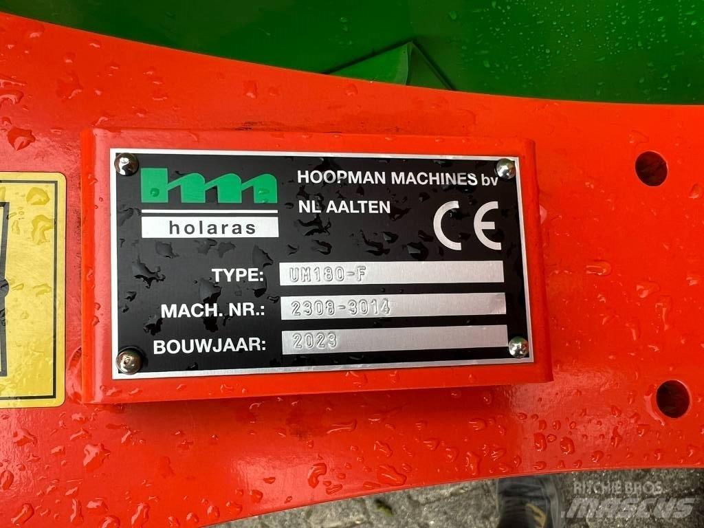 Holaras UM180-f Odstranjivači stabljika krompira