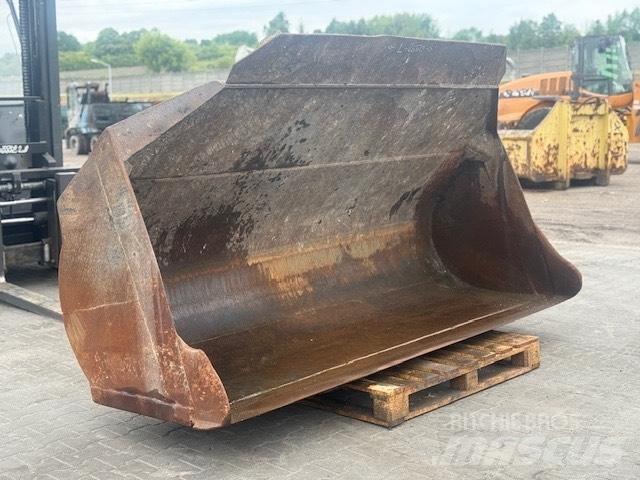 Liebherr L 541 Kašike / Korpe