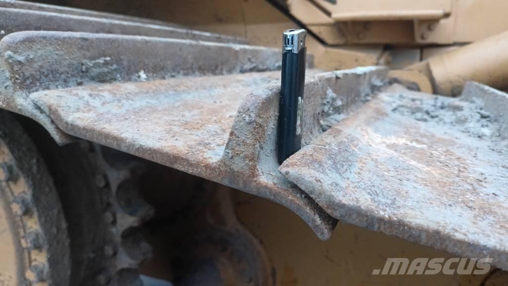 CAT D5H LGP Buldožeri guseničari