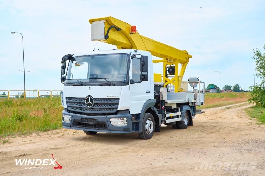 Palfinger P 300 KS Auto korpe
