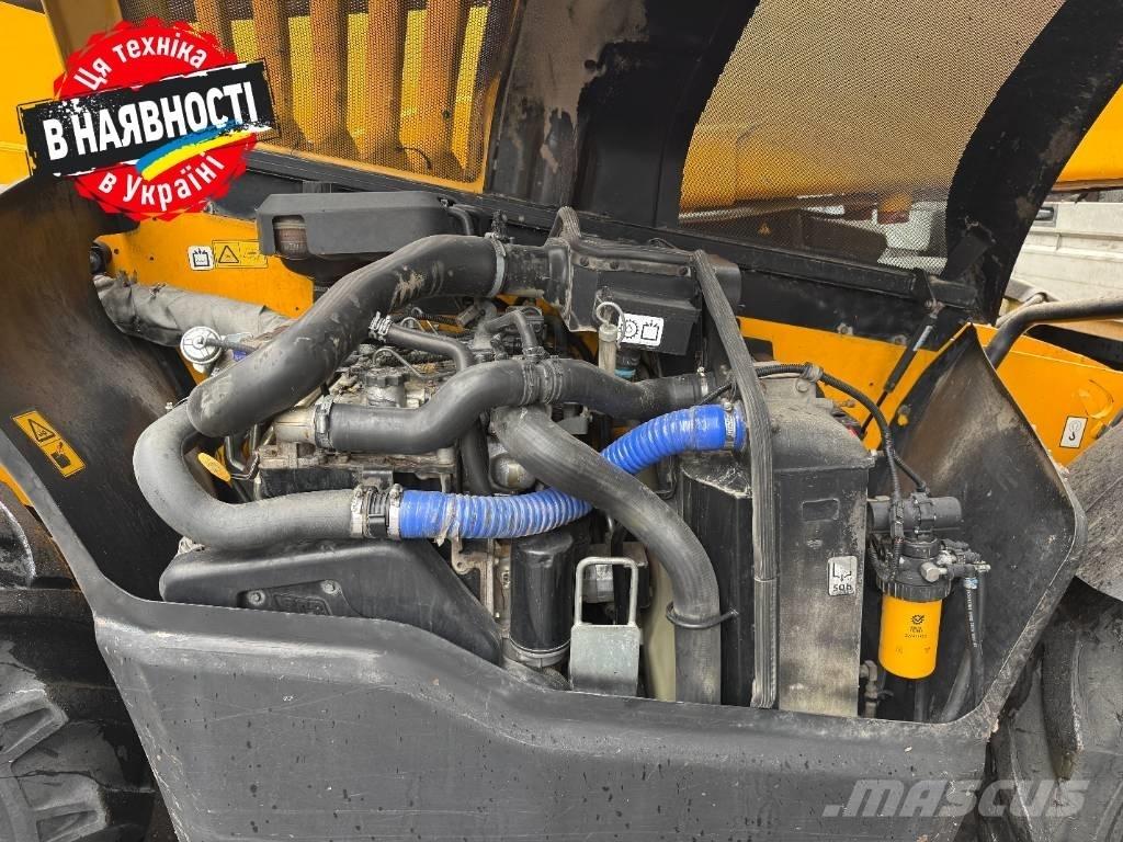 JCB 535-140 Teleskopski viljuškari
