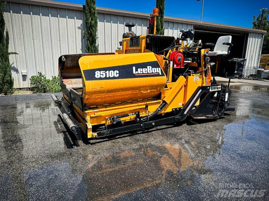 LeeBoy 8510 C Asfaltni finišeri