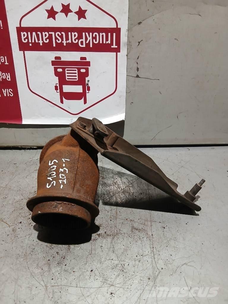 Scania R 440    1749818 Kargo motori