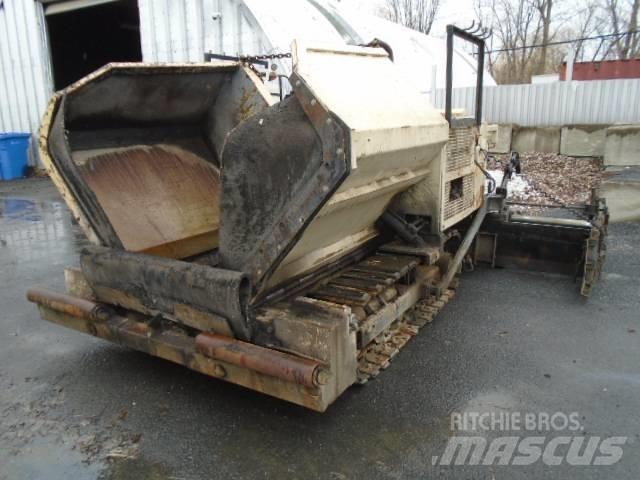 Ingersoll Rand 575 T Dodaci mašinama za asfalt