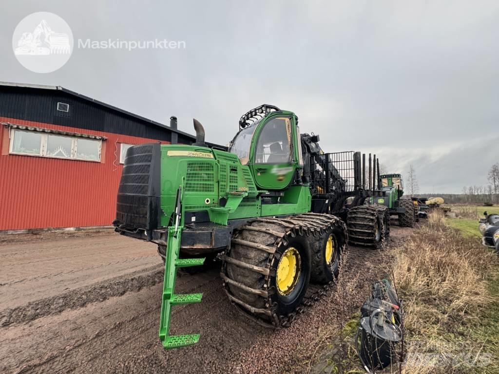 John Deere 1910 G Forvarderi