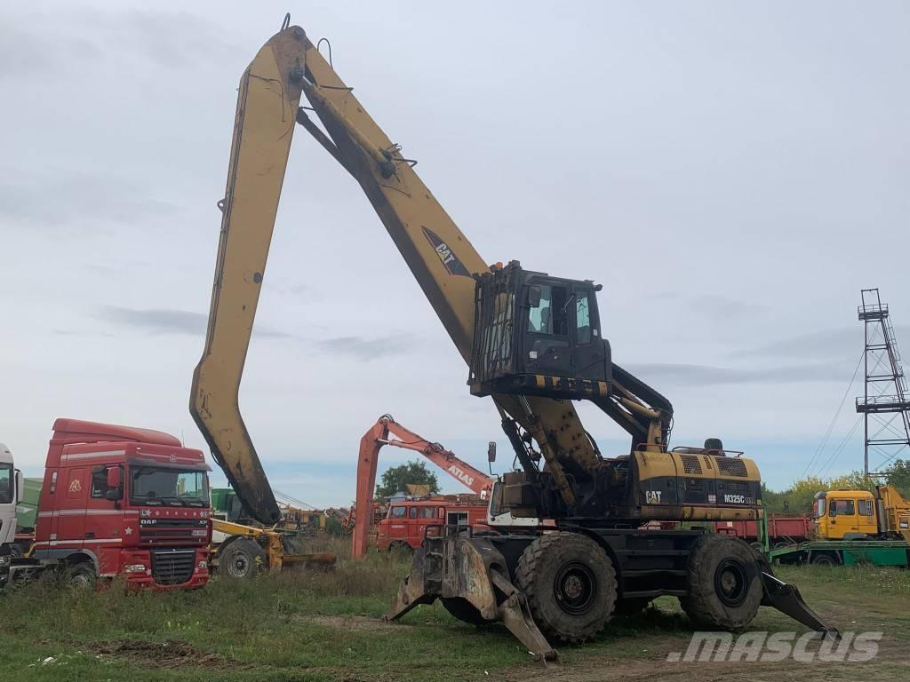 CAT M 325 C L MH Bageri za prenos primarnih/sekundarnih sirovina