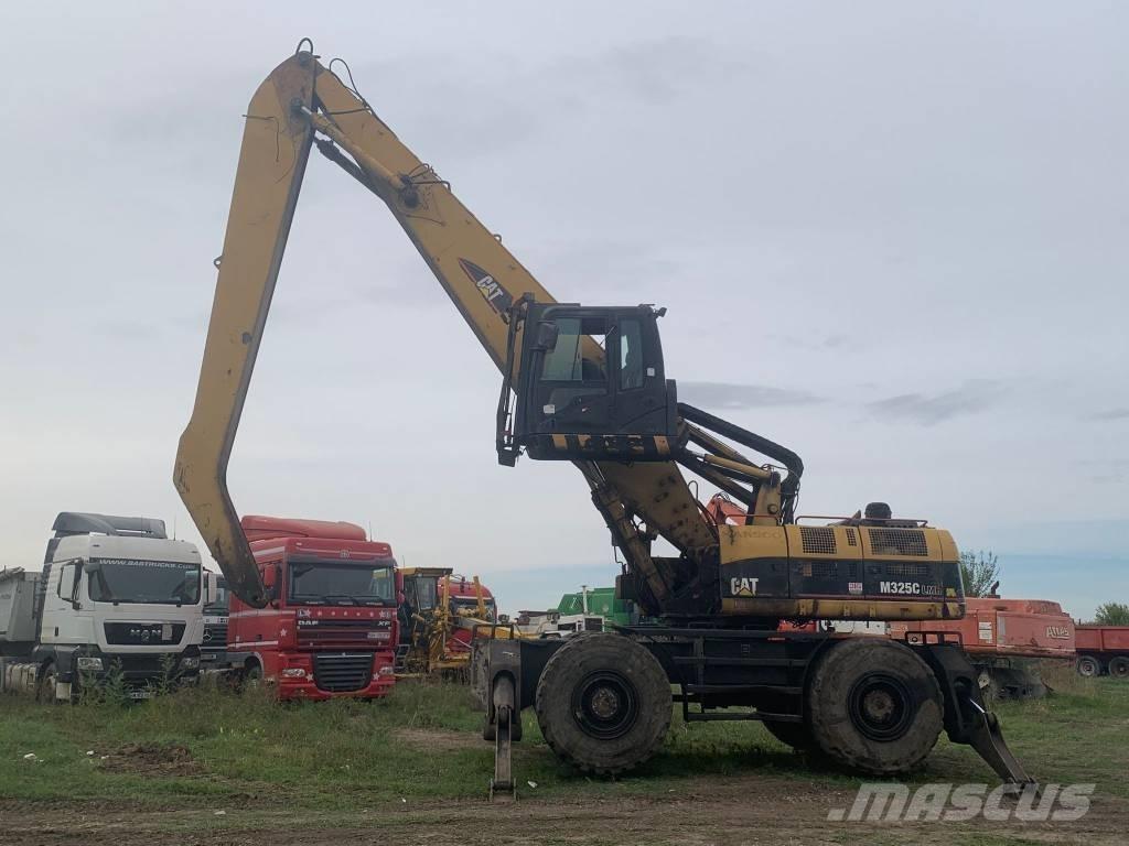 CAT M 325 C L MH Bageri za prenos primarnih/sekundarnih sirovina