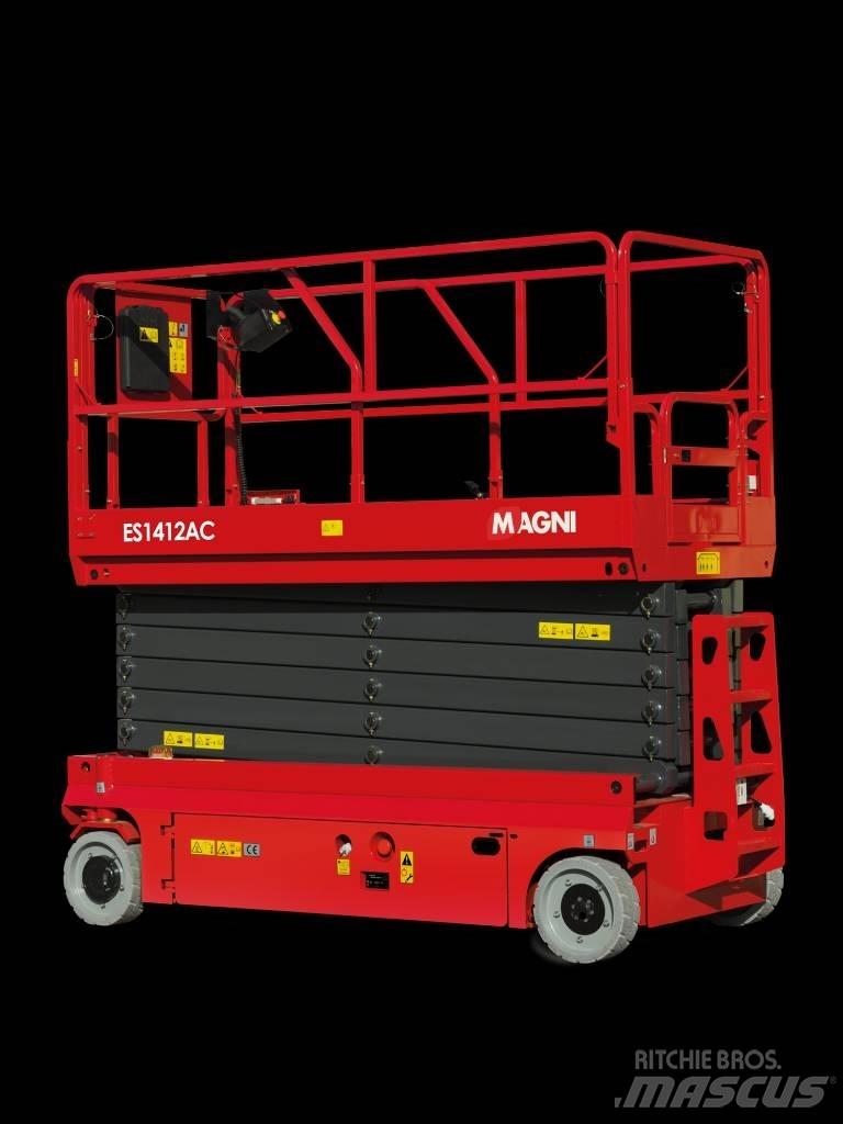 Magni ES1412AC Makazaste platforme