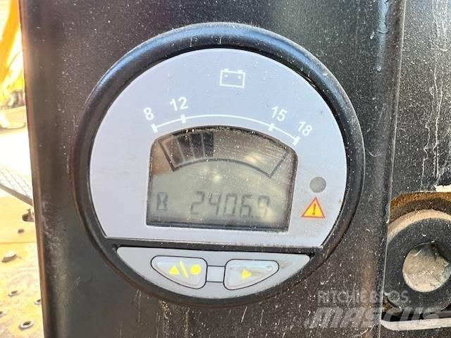 Thwaites MACH 2061 Damperi za gradilište
