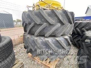 Alliance 650/75R38 Gume, točkovi i felne