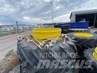 Alliance 650/75R38 Gume, točkovi i felne