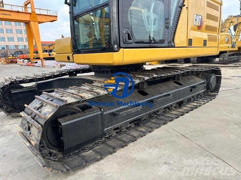 CAT 320 GC Bageri guseničari