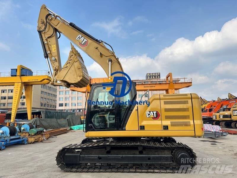 CAT 320 GC Bageri guseničari