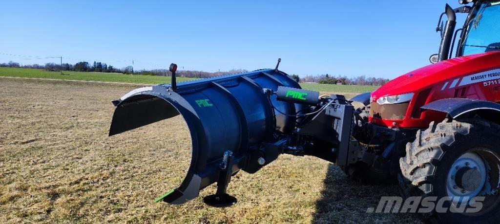 PMC RSP3600 Pomoćne mašine