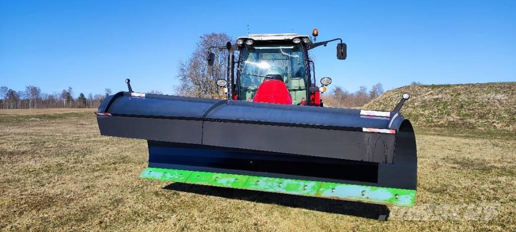PMC RSP3600 Pomoćne mašine