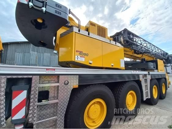 Grove kmk 4090 Polovne dizalice za sve terene
