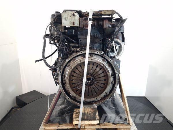 MAN D0836 LFL65 Kargo motori