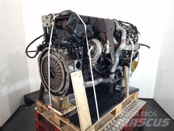 MAN D0836 LFL65 Kargo motori