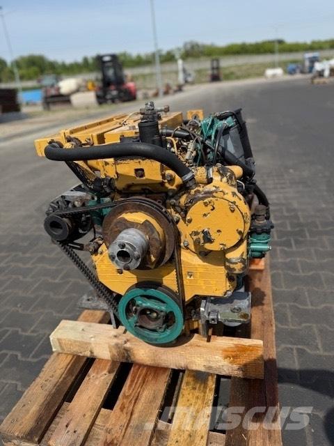 CAT 3054 107-9665 Motori za građevinarstvo