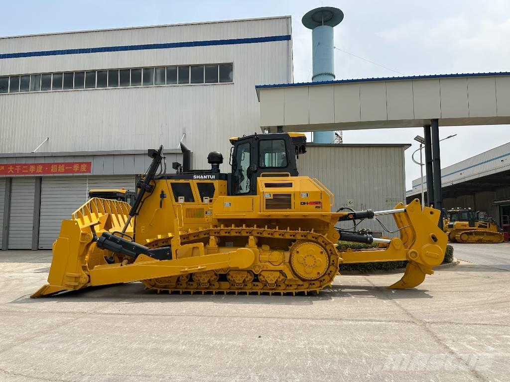 Shantui DH 46 Buldožeri guseničari