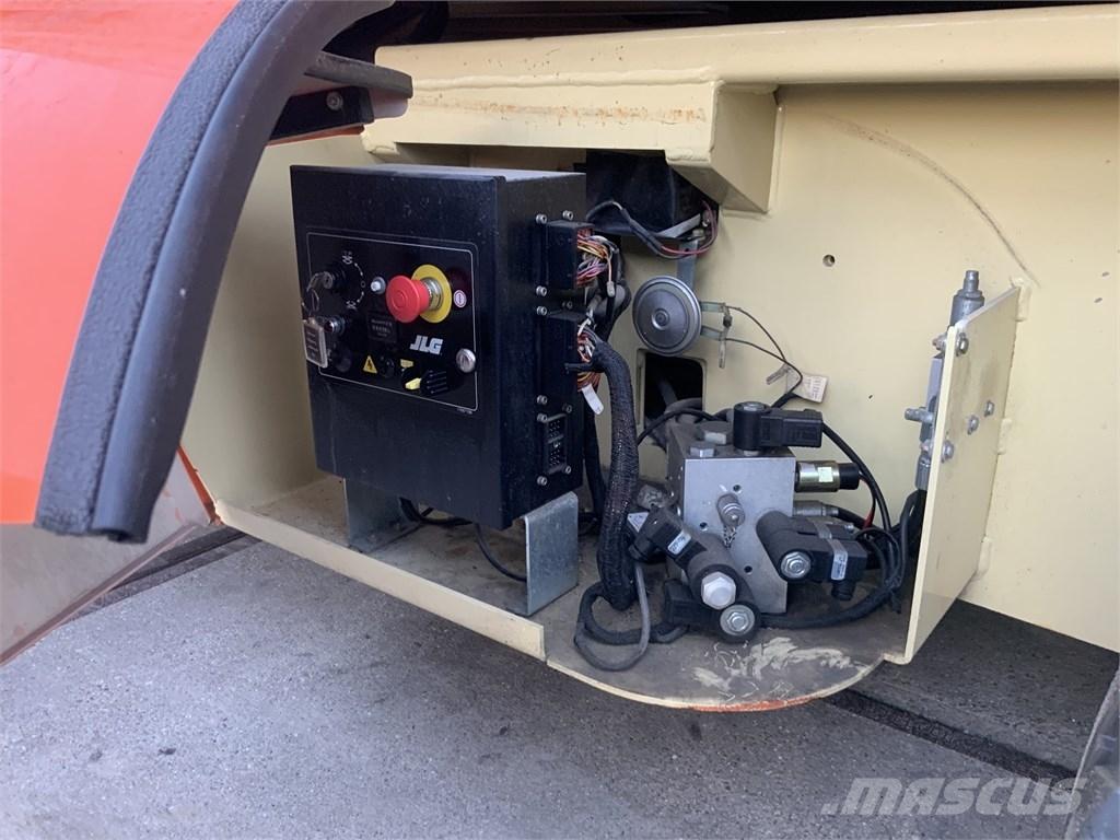 JLG 4069 LE Makazaste platforme