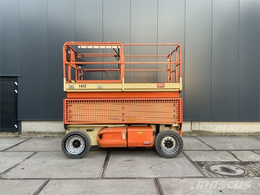 JLG 4069 LE Makazaste platforme