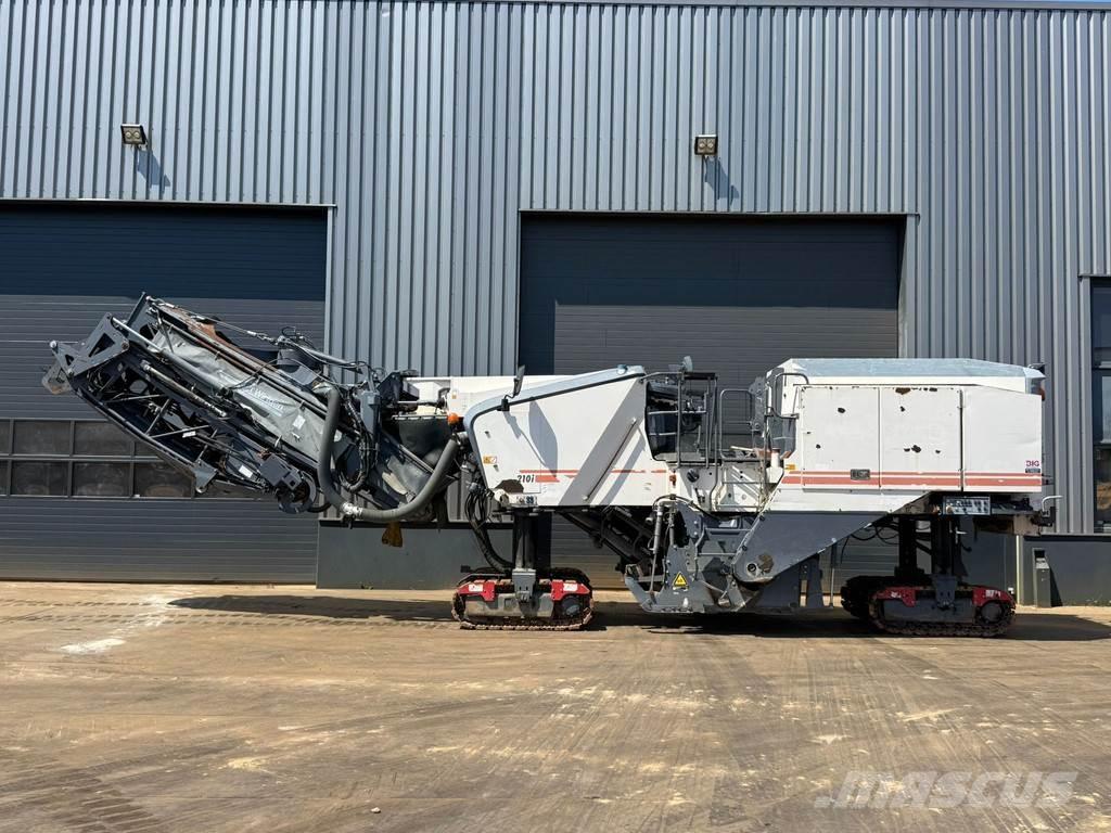 Wirtgen W210i Freze za asfalt