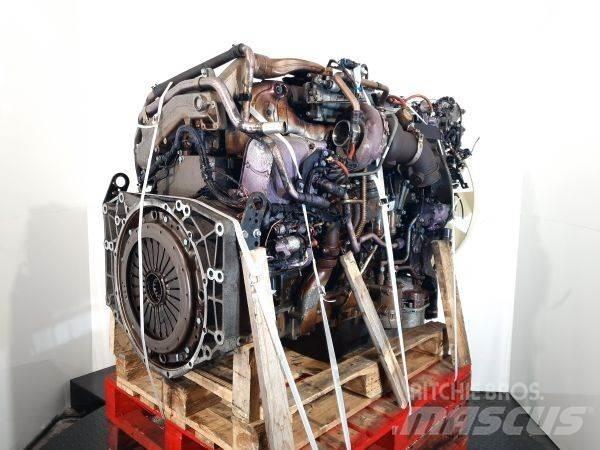 MAN D2066 LF52 Kargo motori