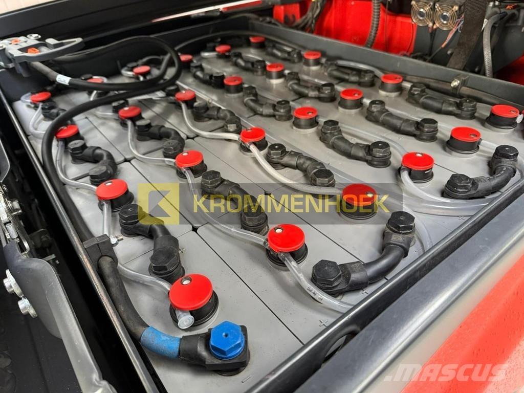 Linde E 20 PH Električni viljuškari