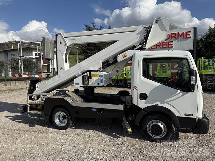Palfinger P240A Auto korpe