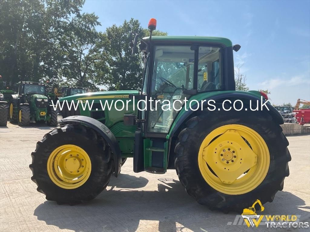 John Deere 6430 Traktori