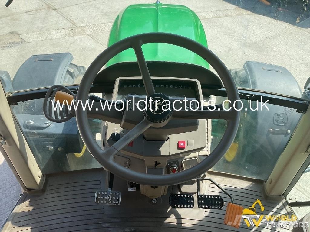John Deere 6430 Traktori