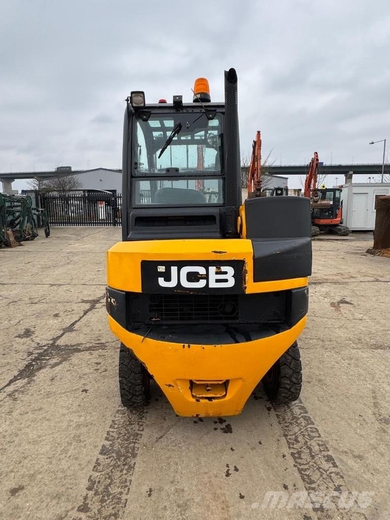 JCB 30 D Viljuškari - ostalo