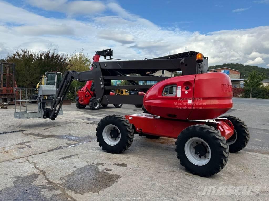 Manitou 180 ATJ Zglobne podizne platforme