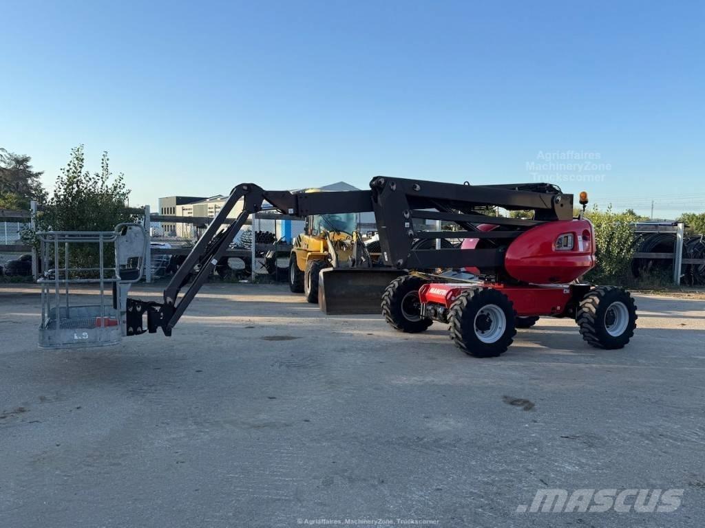 Manitou 180 ATJ Zglobne podizne platforme