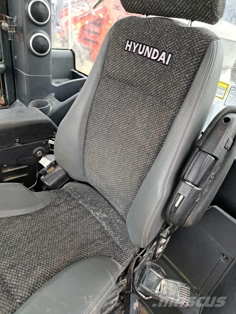 Hyundai HL 960 Utovarivači na točkove