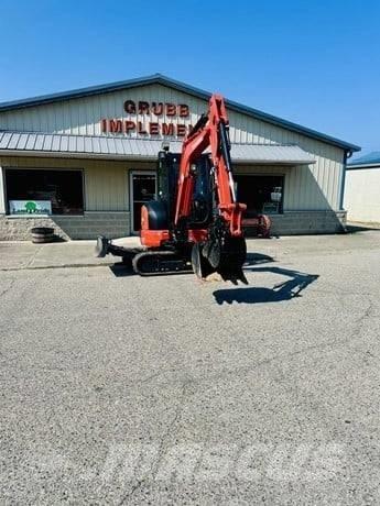 Kubota U 35-4 Bageri guseničari