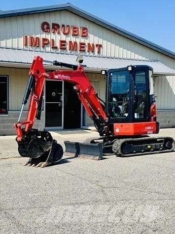 Kubota U 35-4 Bageri guseničari