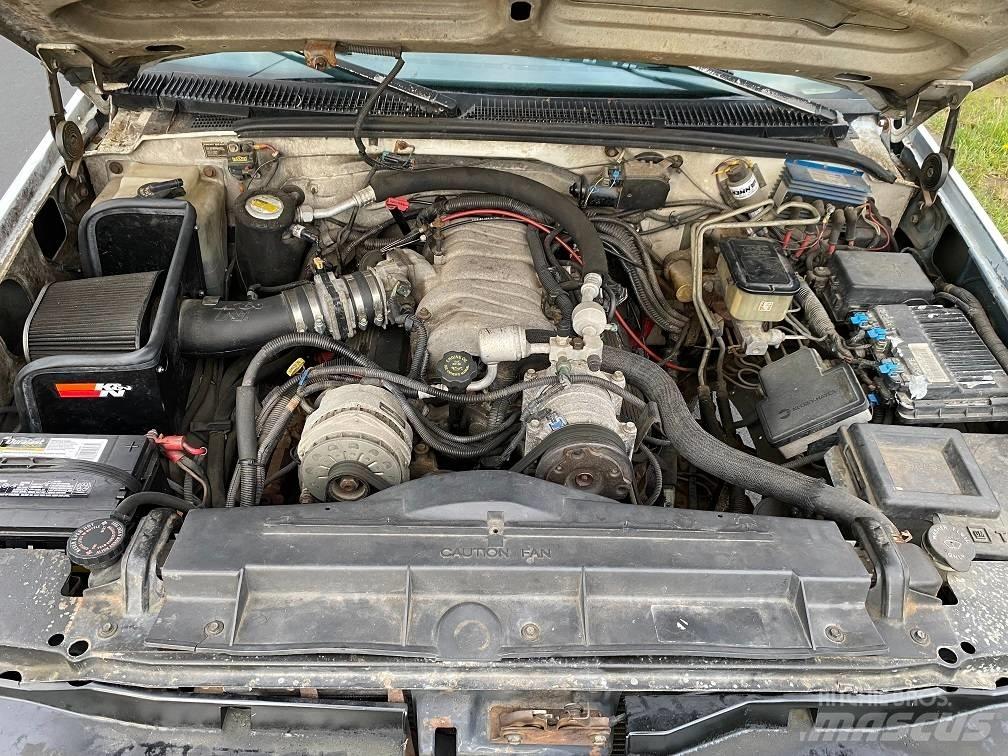 Chevrolet K3500 Pik up kamioni