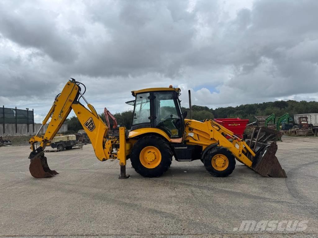 JCB 3CX Rovokopači