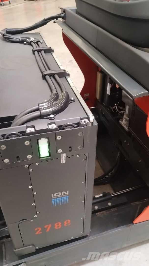 Linde R14 ION Viljuškari sa pomičnim stupom