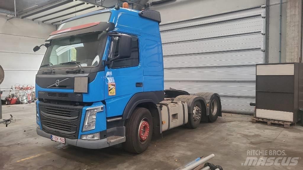 Volvo FM 12 460 Tegljači